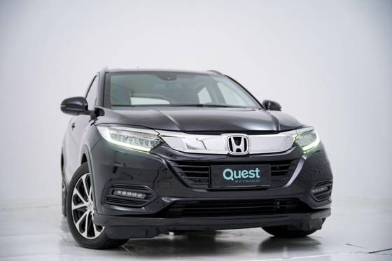 HONDA HR-V 1.8 16V FLEX EXL 4P AUTOMÁTICO